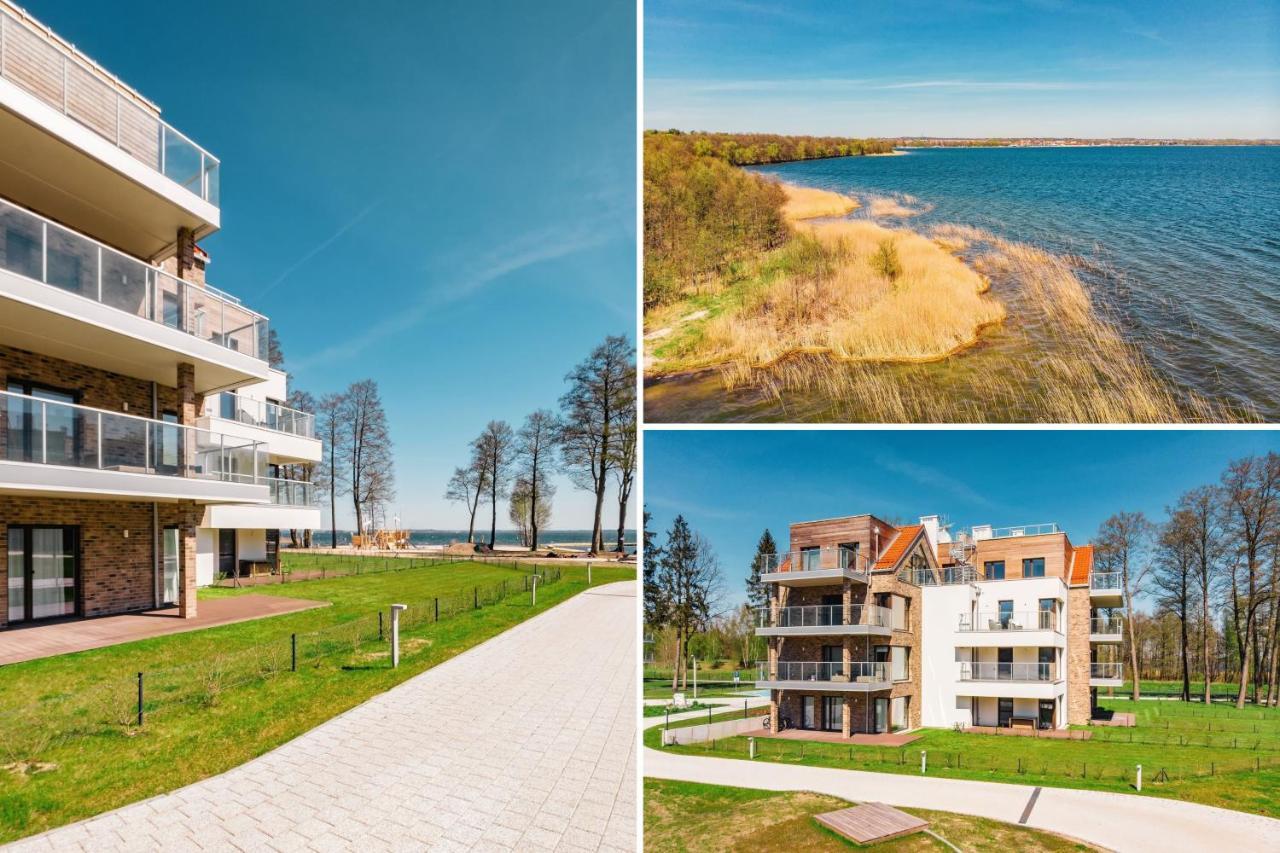 Apartament14 Niegocin Giżycko Exterior foto