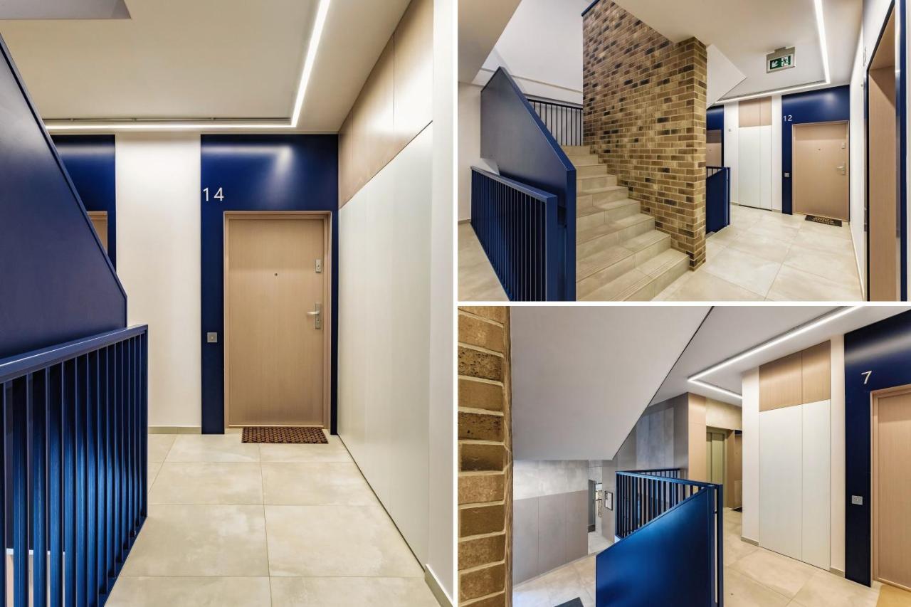 Apartament14 Niegocin Giżycko Exterior foto